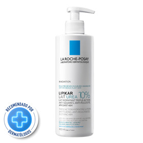 Imagen de LA ROCHE POSAY LIPIKAR LAIT ISO UREA 10 % [400 ml]