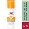 Imagen de Eucerin Sun Oil Control Protector solar facial Tono claro FPS 50  x 50 ml