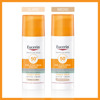 Imagen de EUCERIN SOLAR FACIAL CREMA TOQUE SECO TONO CLARO 50 fps [50 ml]