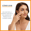 Imagen de EUCERIN SOLAR FACIAL CREMA TOQUE SECO TONO CLARO 50 fps [50 ml]