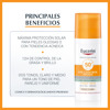 Imagen de Eucerin Sun Oil Control Protector solar facial Tono claro FPS 50  x 50 ml