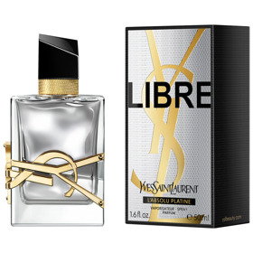 Imagen de YSL LIBRE L´ABSOLU PLATINE EDP [50 ml]