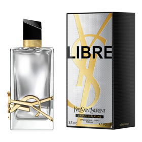 Imagen de YSL LIBRE L´ABSOLU PLATINE EDP [90 ml]