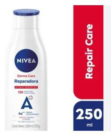 Imagen de NIVEA DERMA CARE REPARADORA INTENSIVA [250 ml]