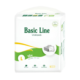 Imagen de NATEEN SABANILLAS BASIC LINE L [10 uni.]