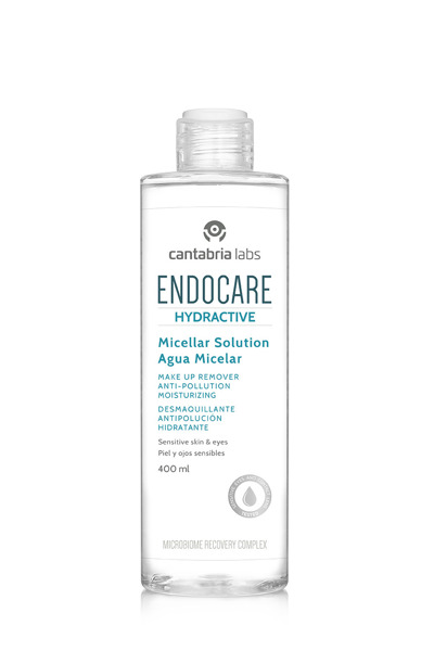 Imagen de ENDOCARE HYDRACTIVE AGUA MICELAR [400 ml]