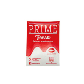 Imagen de PRIME SABORES APASIONANTES FRESA [3 uni.]