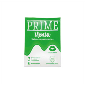 Imagen de PRIME SABORES APASIONANTES MENTA [3 uni.]