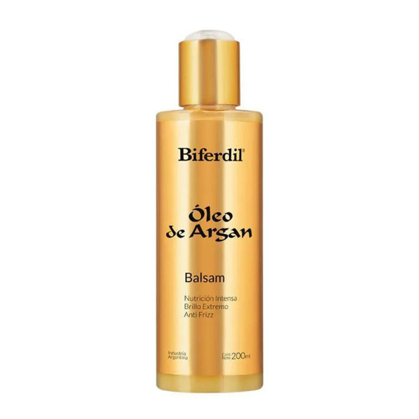 Imagen de BIFERDIL BALSAMO ARGAN [200 ml]