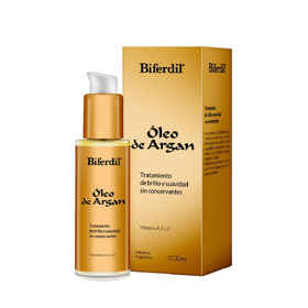 Imagen de BIFERDIL OLEO ARGAN [30 ml]