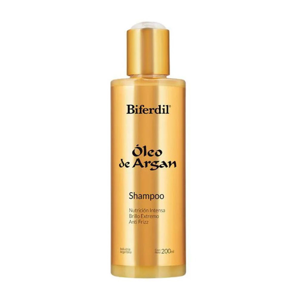 Imagen de BIFERDIL SH. ARGAN [200 ml]