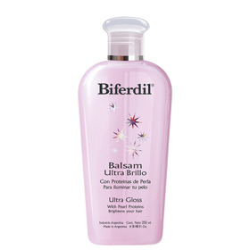 Imagen de BIFERDIL BALSAMO ULTRA BRILLO [250 ml]