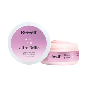 Imagen de BIFERDIL MASCARA ULTRA BRILLO PERLA [150 ml]