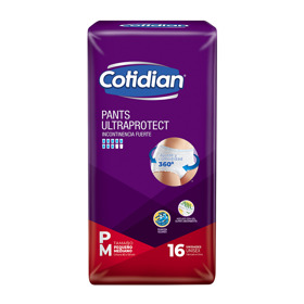 Imagen de COTIDIAN PANTS ULTRAPROTECT M [16 uni.]