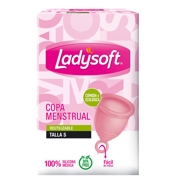 Imagen de LADYSOFT COPA MENSTRUAL [1 uni.]