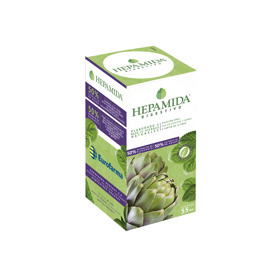 Imagen de HEPAMIDA GOTAS .5+.5ml [55 cc]