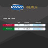 Imagen de COTIDIAN PAÑAL PREMIUM GRANDE [20 uni.]