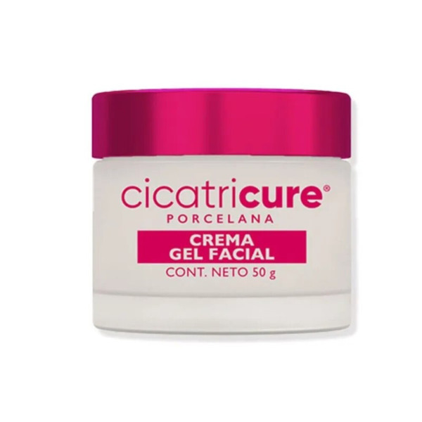 Imagen de CICATRICURE ANTIMANCHAS PORCELANA CREMA GEL FACIAL [50 gr]