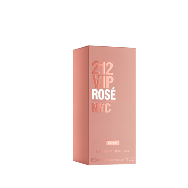 Imagen de CAROLINA HERRERA 212 VIP ROSE ELIXIR EDP [30 ml]