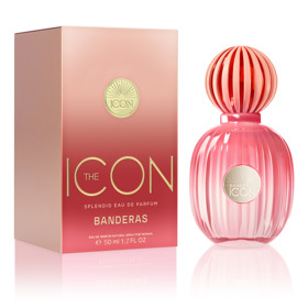 Imagen de BANDERAS THE ICON SPLENDID EDP [50 ml]