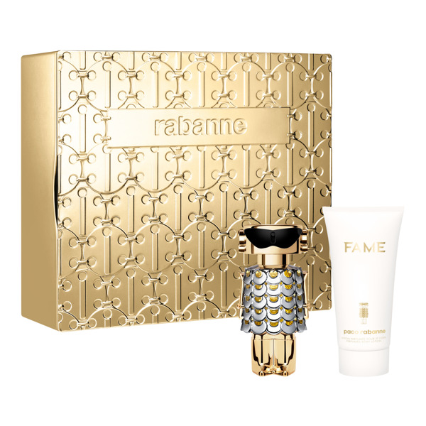 Imagen de RABANNE FAME EDP+BODY LOTION COFRE [50+75ml]