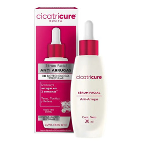 Imagen de CICATRICURE ANTIEDAD SERUM FACIAL [30 ml]