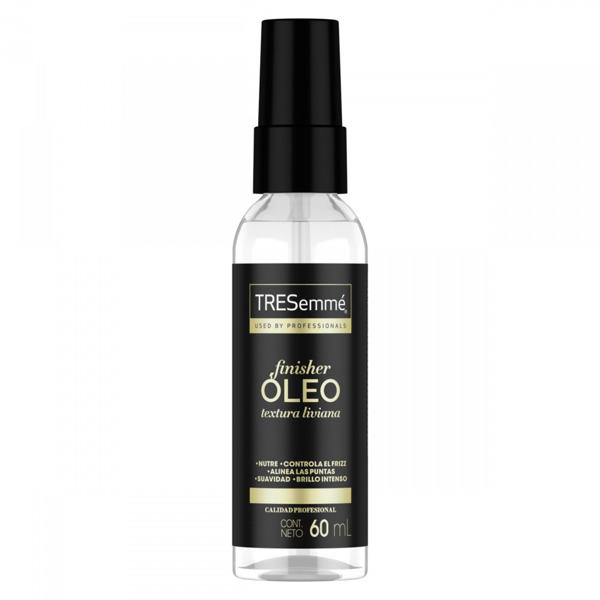 Imagen de TRESEMME OLEO FINISHER TEXTURA LIVIANA [60 ml]