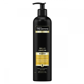 Imagen de TRESEMME SHAMPOO BRILLO LAMELAR [500 ml]