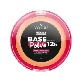 Imagen de VOGUE BASE POLVO RESIST BRONCE [9 gr]