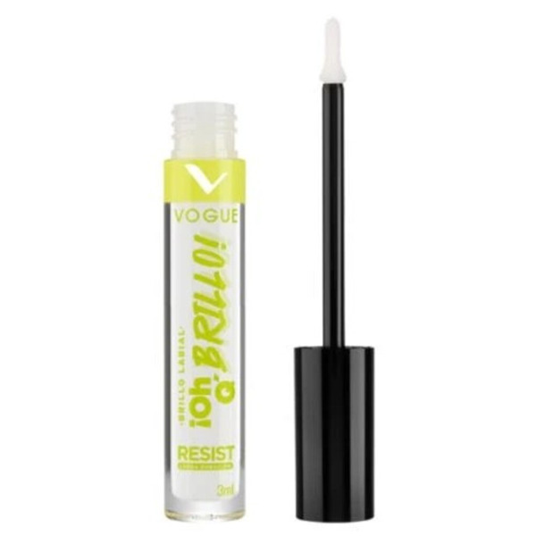 Imagen de VOGUE BRILLO LABIAL RESIST [3 ml]