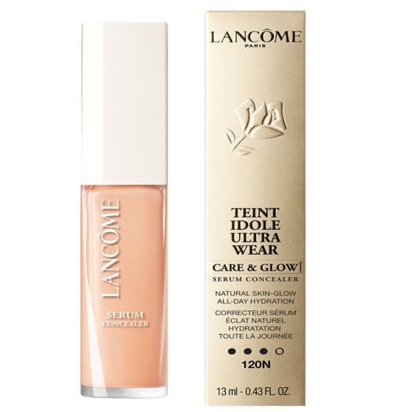 Imagen de LANCOME CORRECTOR TEINT IDOLE ULTRA WEAR CARE & GLOW 120N [13 ml]