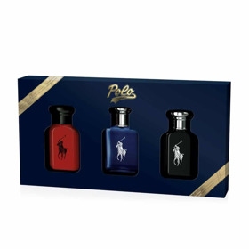 Imagen de RALPH LAUREN WORLD OF POLO COFRE [40+40+40ml]