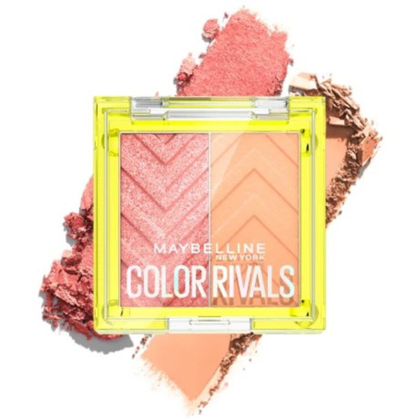 Imagen de MAYBELLINE SOMBRA COLOR RIVAL EXTRA LOWKEY