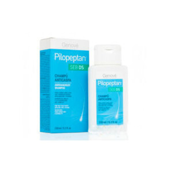 Imagen de PILOPEPTAN SEB DS CHAMPU ANTICASPA [150 ml]