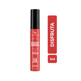 Imagen de VOGUE LABIAL RESIST DISFRUTA [3 ml]