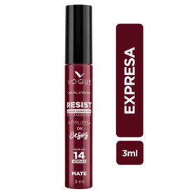 Imagen de VOGUE LABIAL RESIST EXPRESA [3 ml]