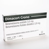 Imagen de DIMACORT CRONO 3+3mg [1 amp.]