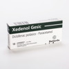 Imagen de XEDENOL GESIC 50+300mg [10 comp.]