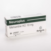 Imagen de NEUROPLUS 10 10 mg [30 comp.]