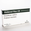 Imagen de XEDENOL FLEX CAPSULAS BLANDAS 50+4mg [30 cap.]