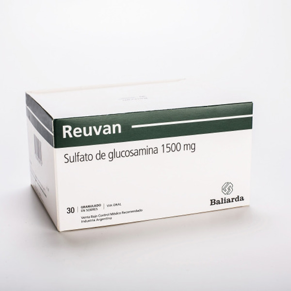 Imagen de REUVAN GRANULADO 1500 mg [30 sob.]