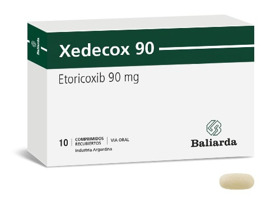 Imagen de XEDECOX  90 90 mg [10 comp.]