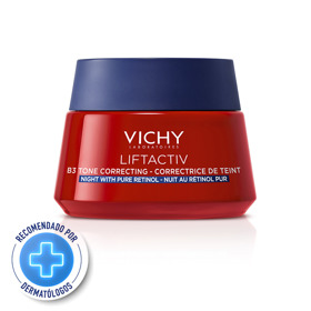 Imagen de VICHY LIFTACTIV RETINOL NOCHE CREMA [50 ml]