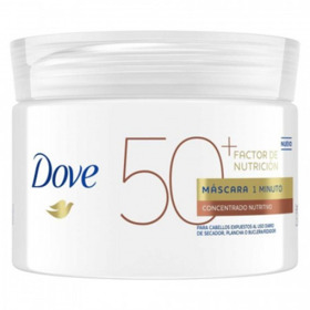 Imagen de DOVE MASCARA CAPILAR TRATAMIENTO NUTRICION F50 [300 gr]