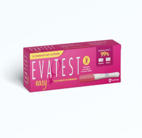 Imagen de EVATEST EASY 1 MINUTO [1 uni.]