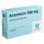 Imagen de ARZOMICIN 500 500 mg [3 cap.]