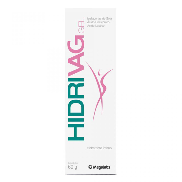 Imagen de HIDRIVAG GEL [60 gr]