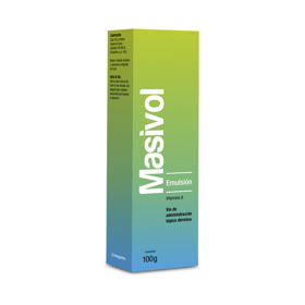 Imagen de MASIVOL EMULSION [100 ml]