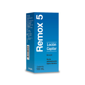 Imagen de REMOX 5 LOCION 5 % [100 ml]