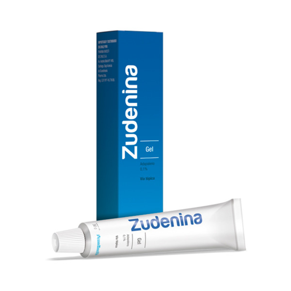 Imagen de ZUDENINA GEL 0,1 % [30 gr]